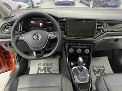 2021 Volkswagen T-Roc 280TSI DSG 2WD Comfort Smart Connect 30th Anniversary — фото 7