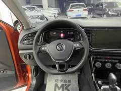 2021 Volkswagen T-Roc 280TSI DSG 2WD Comfort Smart Connect 30th Anniversary — фото 8