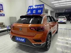 2021 Volkswagen T-Roc 280TSI DSG 2WD Comfort Smart Connect 30th Anniversary — фото 14