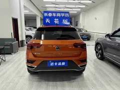 2021 Volkswagen T-Roc 280TSI DSG 2WD Comfort Smart Connect 30th Anniversary — фото 15