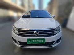 2019 Volkswagen Lavida Qihang 1.5L MT Fashion China VI, белый — фото 2