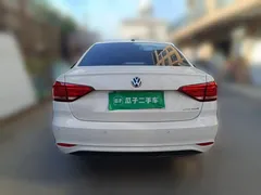 2019 Volkswagen Lavida Qihang 1.5L MT Fashion China VI, белый — фото 5