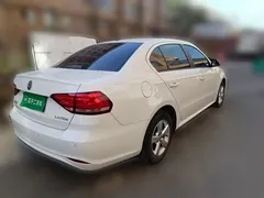 2019 Volkswagen Lavida Qihang 1.5L MT Fashion China VI, белый — фото 6