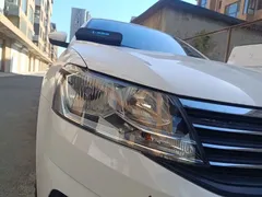 2019 Volkswagen Lavida Qihang 1.5L MT Fashion China VI, белый — фото 7