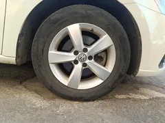 2019 Volkswagen Lavida Qihang 1.5L MT Fashion China VI, белый — фото 8