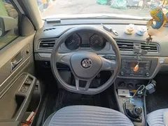 2019 Volkswagen Lavida Qihang 1.5L MT Fashion China VI, белый — фото 11