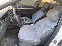 2019 Volkswagen Lavida Qihang 1.5L MT Fashion China VI, белый — фото 16