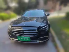 2023 Mercedes-Benz E-Class E 350 e L PHEV Sedan, чёрный — фото 2