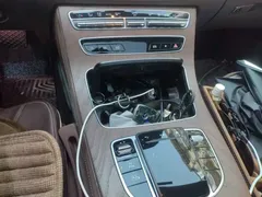 2023 Mercedes-Benz E-Class E 350 e L PHEV Sedan, чёрный — фото 15