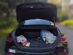 2023 Mercedes-Benz E-Class E 350 e L PHEV Sedan, чёрный — фото 20