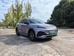 2023 BYD Yuan PLUS EV Champion 430km — фото 3