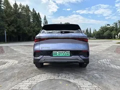 2023 BYD Yuan PLUS EV Champion 430km — фото 4