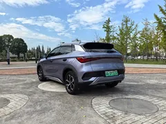 2023 BYD Yuan PLUS EV Champion 430km — фото 5
