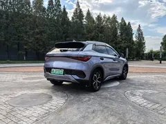 2023 BYD Yuan PLUS EV Champion 430km — фото 6