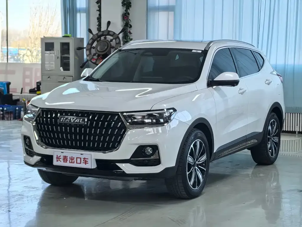 2023 Haval H6 1.5T AT Guochao Champion