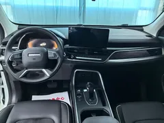 2023 Haval H6 1.5T AT Guochao Champion, белый — фото 9