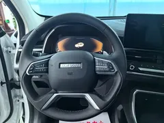 2023 Haval H6 1.5T AT Guochao Champion, белый — фото 10
