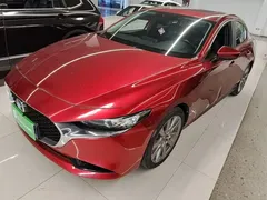2020 Mazda 3 2.0L AT — фото 2