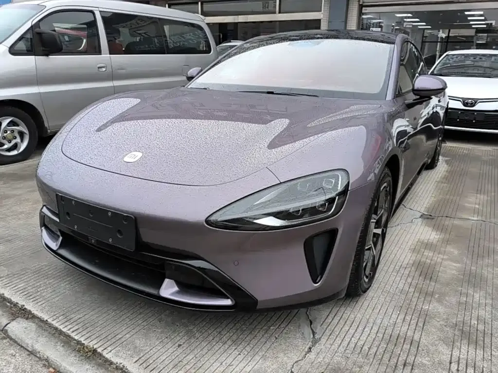 2024 Xiaomi SU7 RWD Long Range Smart Driving