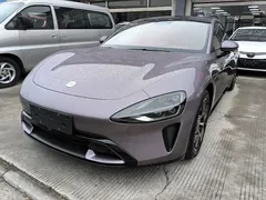 2024 Xiaomi SU7 RWD Long Range Smart Driving — фото 2
