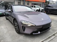 2024 Xiaomi SU7 RWD Long Range Smart Driving — фото 4
