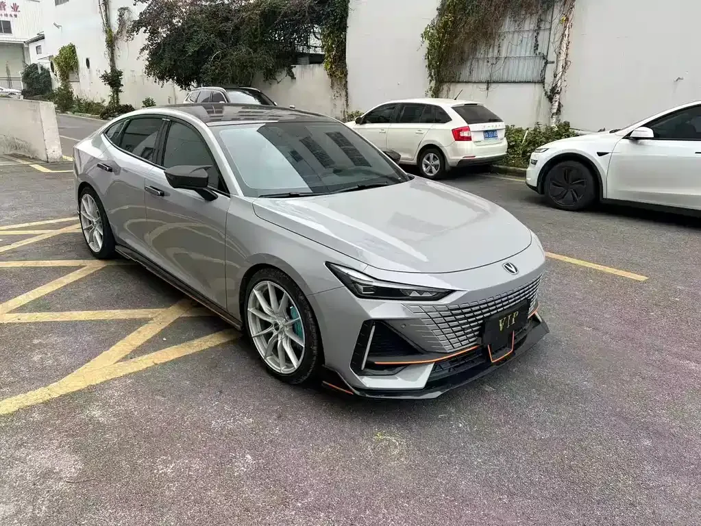 2022 Changan UNI-V 1.5T Sport