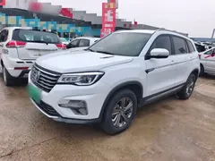 2020 Changan CS75 280T DCT Luxury, белый — фото 1