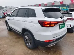 2020 Changan CS75 280T DCT Luxury, белый — фото 5