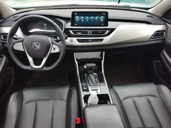 2020 Changan CS75 280T DCT Luxury, белый — фото 10