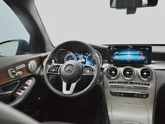 2021 Mercedes-Benz GLC 300 L 4MATIC Dynamic, синий — фото 2