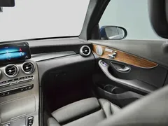 2021 Mercedes-Benz GLC 300 L 4MATIC Dynamic, синий — фото 3