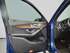 2021 Mercedes-Benz GLC 300 L 4MATIC Dynamic, синий — фото 4