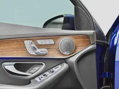 2021 Mercedes-Benz GLC 300 L 4MATIC Dynamic, синий — фото 5