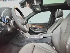 2021 Mercedes-Benz GLC 300 L 4MATIC Dynamic, синий — фото 8