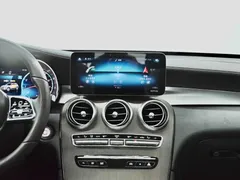 2021 Mercedes-Benz GLC 300 L 4MATIC Dynamic, синий — фото 10