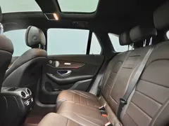 2021 Mercedes-Benz GLC 300 L 4MATIC Dynamic, синий — фото 11
