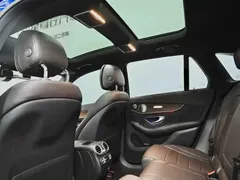 2021 Mercedes-Benz GLC 300 L 4MATIC Dynamic, синий — фото 12