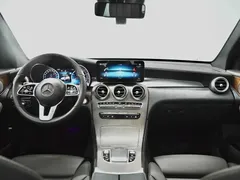 2021 Mercedes-Benz GLC 300 L 4MATIC Dynamic, синий — фото 13