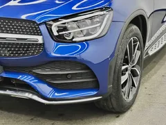 2021 Mercedes-Benz GLC 300 L 4MATIC Dynamic, синий — фото 16