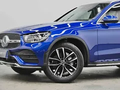2021 Mercedes-Benz GLC 300 L 4MATIC Dynamic, синий — фото 17