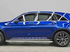 2021 Mercedes-Benz GLC 300 L 4MATIC Dynamic, синий — фото 19