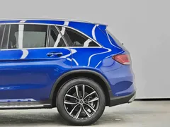 2021 Mercedes-Benz GLC 300 L 4MATIC Dynamic, синий — фото 20