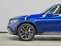 2021 Mercedes-Benz GLC 300 L 4MATIC Dynamic, синий — фото 21