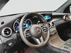2021 Mercedes-Benz GLC 300 L 4MATIC Dynamic, синий — фото 22