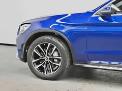 2021 Mercedes-Benz GLC 300 L 4MATIC Dynamic, синий — фото 23