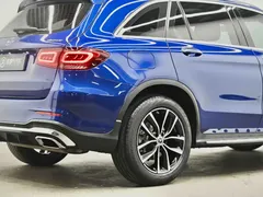 2021 Mercedes-Benz GLC 300 L 4MATIC Dynamic, синий — фото 26