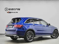 2021 Mercedes-Benz GLC 300 L 4MATIC Dynamic, синий — фото 28