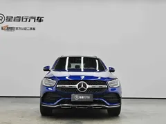 2021 Mercedes-Benz GLC 300 L 4MATIC Dynamic, синий — фото 31
