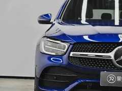 2021 Mercedes-Benz GLC 300 L 4MATIC Dynamic, синий — фото 32