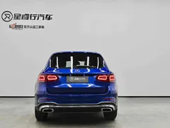 2021 Mercedes-Benz GLC 300 L 4MATIC Dynamic, синий — фото 33